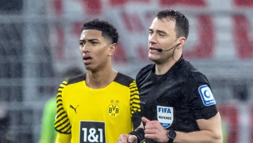 DFB-Schiedsrichter: Zwayer berichtet von Morddrohung