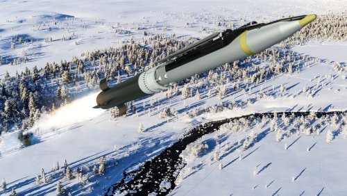 Neue Artillerieraketen für die Ukraine: Halber Preis, doppelte Reichweite
