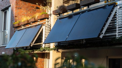 Neues Solarpaket soll Ausbau von Balkonkraftwerken begünstigen 
