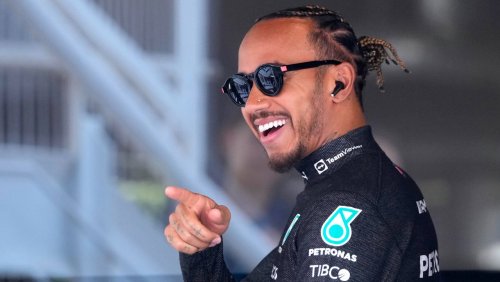 Hamiltons Comeback in Barcelona: »Das fühlte sich an wie ein Sieg, fast wie früher«
