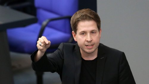 Umstrittene Asyl-Äußerungen: SPD-Generalsekretär Kühnert nennt Merz »unprofessionell und gefährlich«