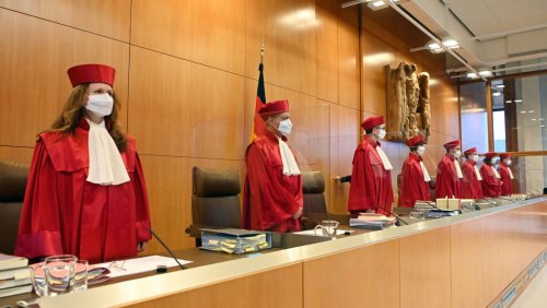 Milliardenschulden für Pandemiehilfen: Verfassungsgericht erlaubt deutsche Teilnahme an EU-Coronafonds