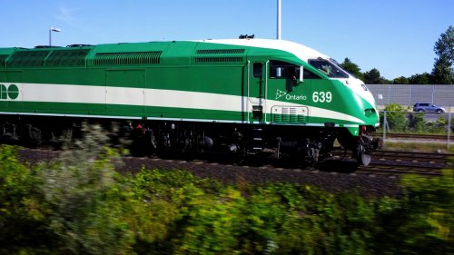  
  Deutsche Bahn verliert Milliardenauftrag in Kanada 