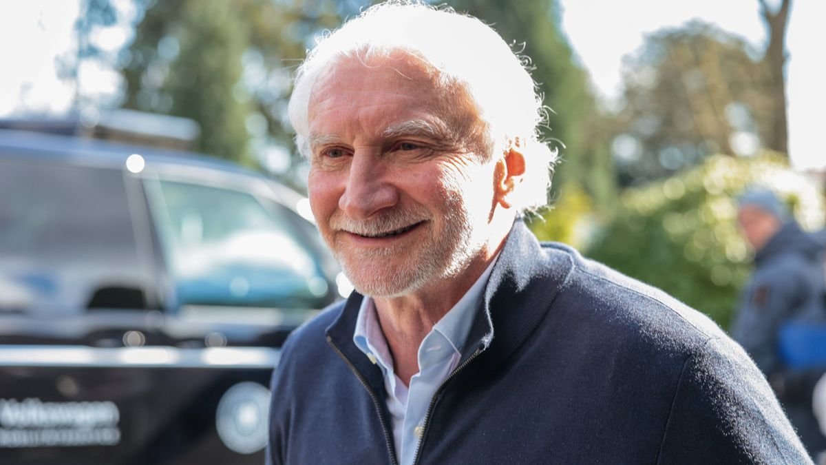 Macht Völler bis 2028 weiter?