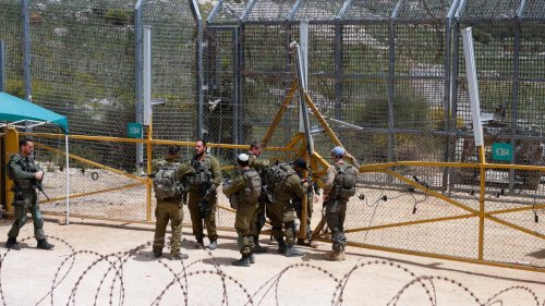 Israel meldet »Warneinsatz« in Syrien zum Schutz von Drusen 