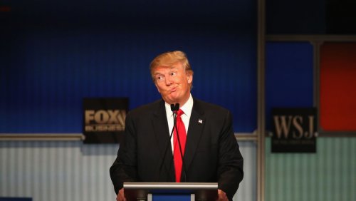 Vorwahlkampf zur US-Präsidentschaft: Republikaner setzen erste TV-Debatte an – Trump lässt Teilnahme offen