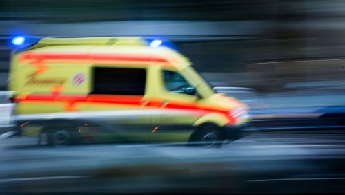 Unfall in Chemnitz: Auto fährt in Kitagruppe – sieben Kinder verletzt