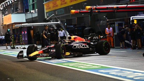 Großer Preis von Singapur: Verstappen geht der Sprit aus – Leclerc holt die Pole
