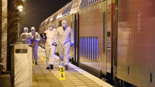 Bluttat in Brokstedt: Todesopfer der Zugattacke sind ein Mann und eine Frau