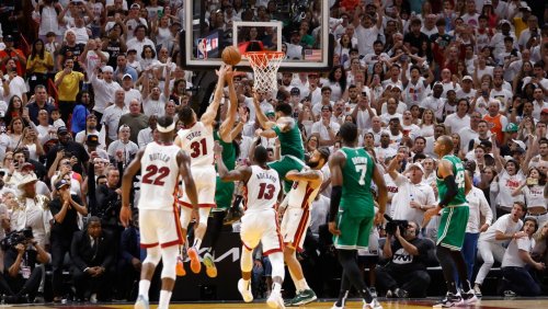 Dramatischer Sieg in den NBA-Playoffs: Mit der Schlusssirene – Boston Celtics erkämpfen in letzter Sekunde Spiel sieben