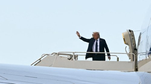 Trump lobt »gutes Treffen« mit Selenskyj – und drängt Putin 