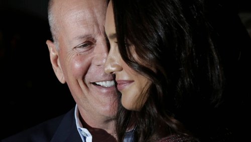 Geburtstagsbotschaft von Bruce Willis' Ehefrau: »Ich habe den Morgen mit Weinen begonnen«