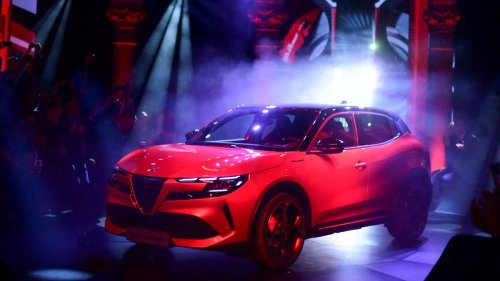 Alfa Romeo benennt E-Auto offenbar nach politischem Druck um 