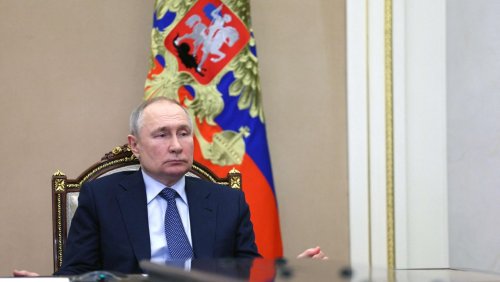 Neue außenpolitische Strategie: Kreml erklärt Westen zur »existenziellen« Bedrohung Russlands
