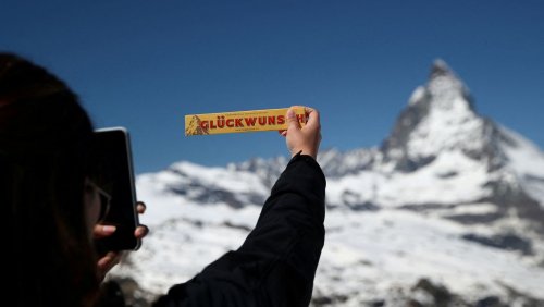 Interview mit Tobler-Erbe: Warum verschwindet das Matterhorn von der Toblerone?