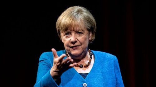 ZDF-Interview der Ex-Kanzlerin: Worüber Merkel oft mit Erdoğan gesprochen hat
