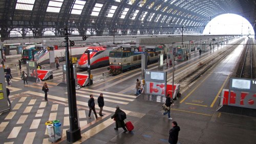 Jeden Tag 1600 Kilometer: Die unglaubliche Geschichte einer italienischen Pendlerin wird noch unglaublicher