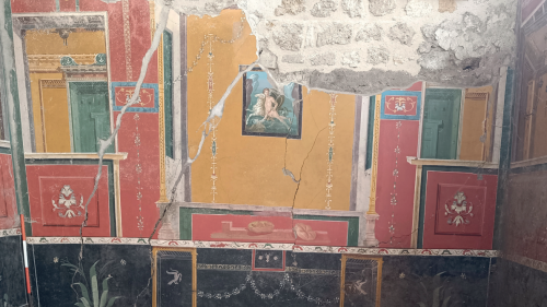 Archäologen rekonstruieren die letzten Minuten einer Familie in Pompeji 