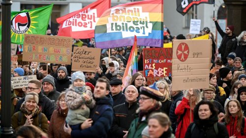 Folgen der Demokratiedemos: Warum Ostdeutschland jetzt am Wendepunkt steht