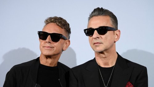 Nach dem Tod von Andy Fletcher: Depeche Mode kündigen Album und Tour an
