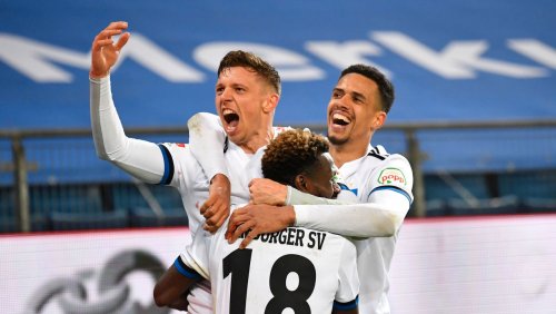 HSV-Derbysieg gegen St. Pauli: Dann steigt doch einfach beide auf