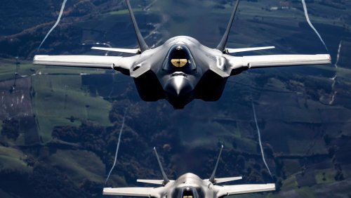 US-Angebot: F35-Kampfjets sollen Bundesregierung knapp zehn Milliarden Euro kosten