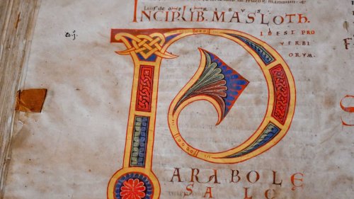 Die weibliche Handschrift des Mittelalters 