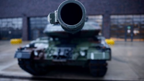 22 Nato-Staaten erreichen Zwei-Prozent-Ziel 
