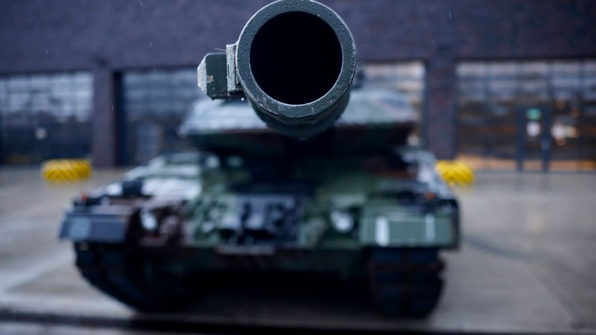 22 Nato-Staaten erreichen Zwei-Prozent-Ziel