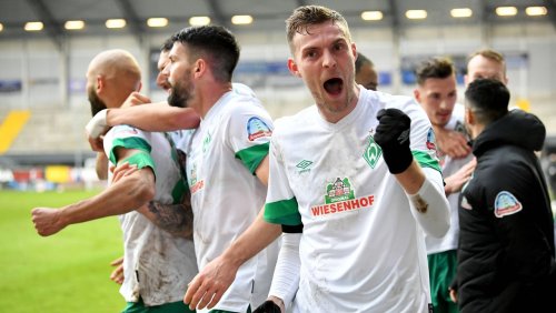 2. Fußball-Bundesliga: Werder gewinnt Sieben-Tore-Spektakel in Paderborn – Darmstadt ist neuer Tabellenführer