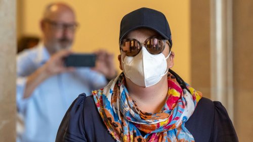 Anklage in Maskenaffäre: Andrea Tandler soll 23,5 Millionen Euro an Steuern hinterzogen haben