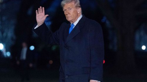 Trump widerruft Sicherheitsfreigaben für Biden, Harris und Clinton 