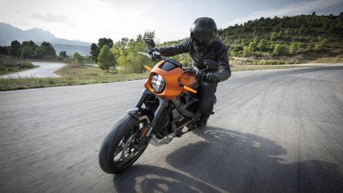 LiveWire: Harley-Davidson führt eigene Elektromarke ein