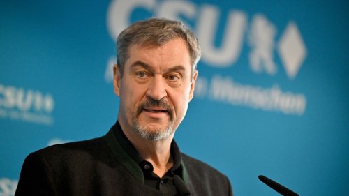 Söder hält Mindestlohn von 15 Euro für »erreichbar« 