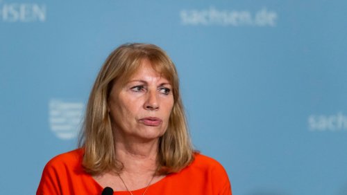 Sachsen: Polizei unterbindet Aufzug vor Haus von Gesundheitsministerin Köpping