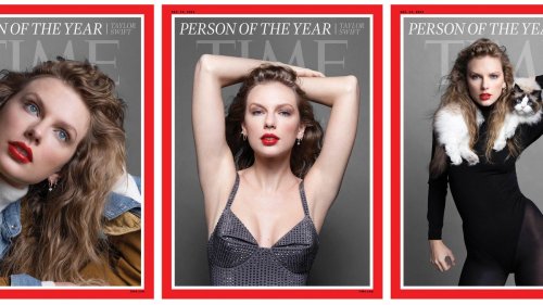 Ehrung für Popstar: »Time«-Magazin kürt Taylor Swift zur »Person des Jahres«