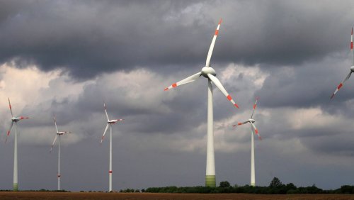 Stromversorgung für riesiges Werk: Sachsen-Anhalt erwägt eigenen Windpark für Intel-Chipfabrik