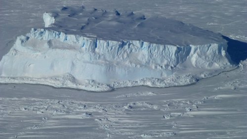 Schelfeis und Gletscher der Antarktis schwinden 