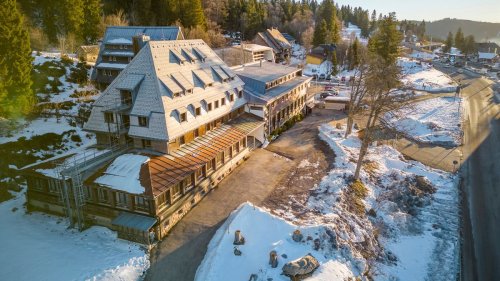 Familienurlaub in Jugendherbergen: »Man hatte das Gefühl, man ist im Grand-Hotel«