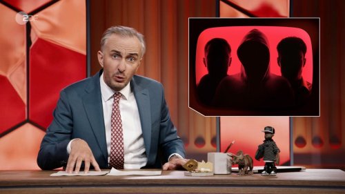   
  Und dann doch nur mit Kanonen auf einen Spatzen geschossen 