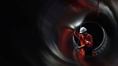 CIA warnte Bundesregierung vor Anschlag auf Ostsee-Pipelines