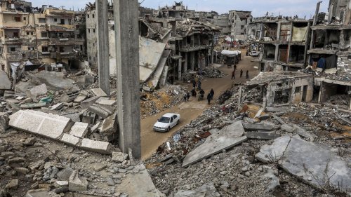 Trump und Israel prüfen offenbar Umsiedlung von Palästinensern nach Somalia 