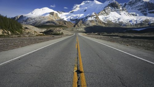 Nationalparks: Ab nach Kanada