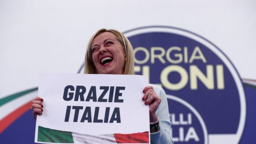 Neofaschistische Wahlsieger: Auschwitz-Komitee nach Wahlausgang in Italien alarmiert