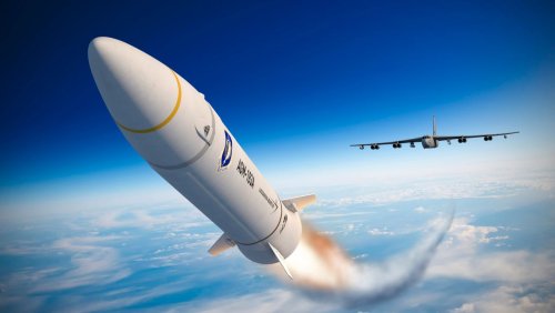 US-Luftwaffe testet neuartige Rakete: Der Wettlauf um Hyperschallwaffen