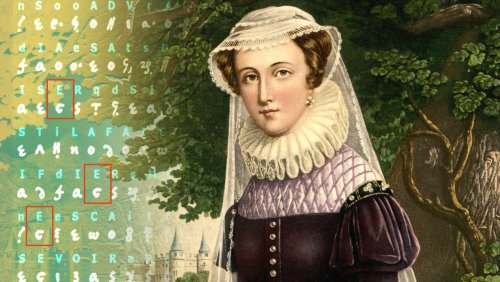 Maria Stuart – geheime Post von Schottlands Königin