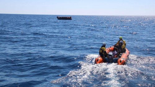 Italien: Mehr als 3000 Geflüchtete erreichen Insel Lampedusa