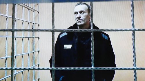 Putin's Russia: Alexei Navalny Remains Unbroken after a Year in Prison