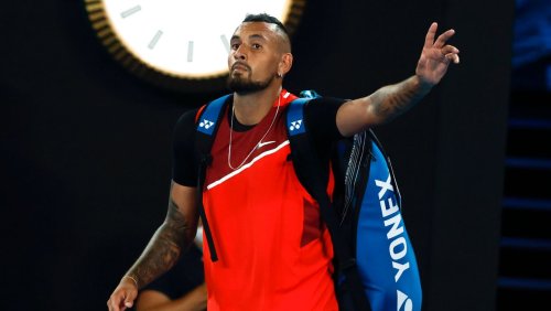 Tennis-Stars liefern sich Schlagabtausch: »Du bist der meistgehasste Sportler in Australien«