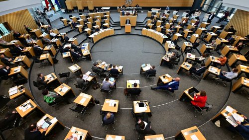 Thüringen: AfD, CDU und FDP verabschieden gemeinsam Änderung des Spielhallengesetzes